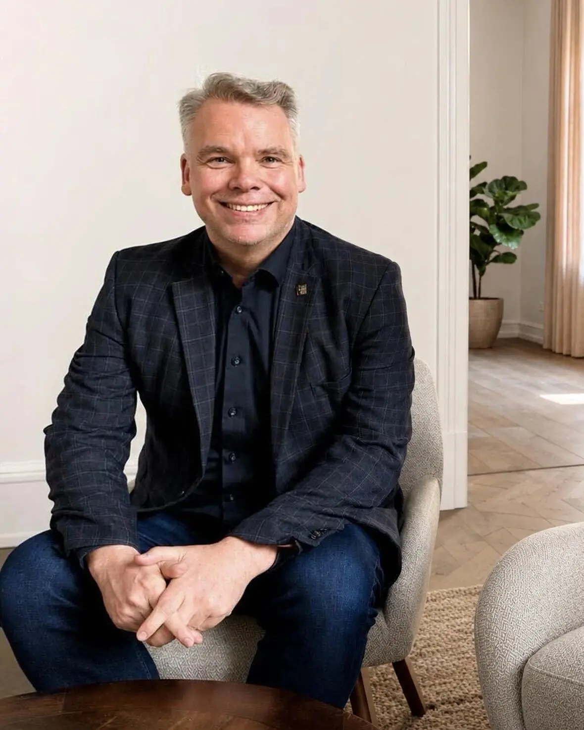 Fertram Sigurjonsson, founder of Kerecis and Arctell
